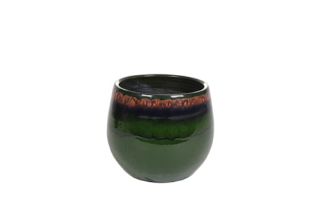 Obal Charlotte zelený D15 H13