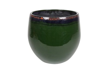 Obal Charlotte zelený D30 H26