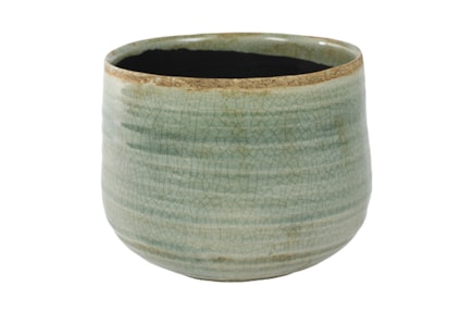 Obal Iris mátový D18 H15