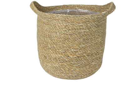 Obal Nelis přírodní D28 H27