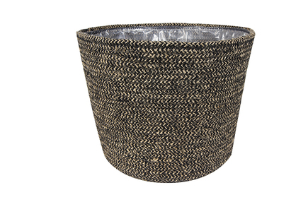 Obal Selin černý D22 H19