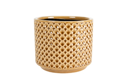 Obal Thies hořčičný D17 H15