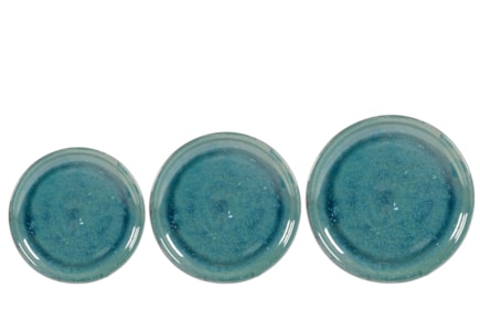 Sada 3 misek Rico modrá D34 H11