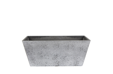 Truhlík Nimar concrete D36x16 H16