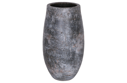 Váza Amber earth D17 H33