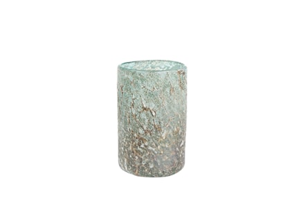 Váza Aya ice green D12 H18