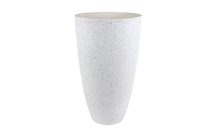 Váza Nova terrazzowhite D29 H50