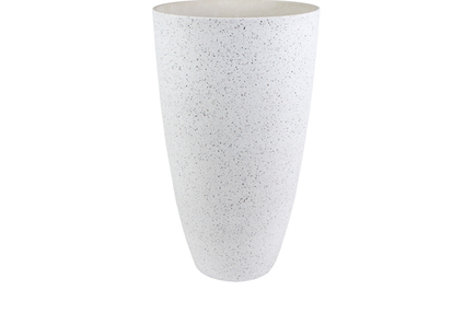 Váza Nova terrazzowhite D36 H67