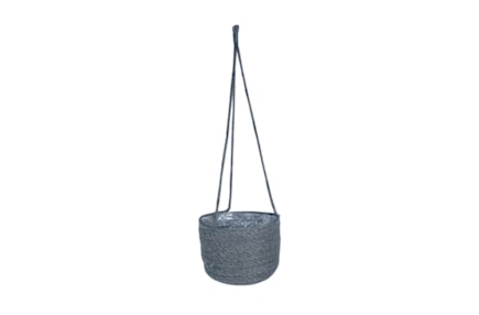 Závěs Igmar šedý D19 H17