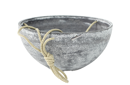 Závěsná mísa Nova concrete D25 H12