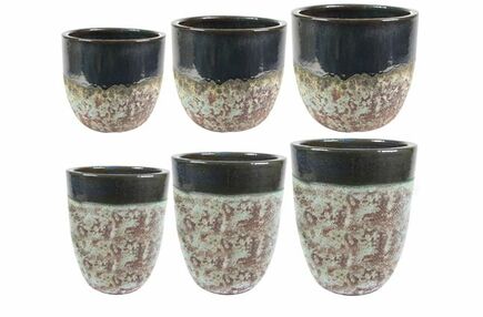 Paleta obalů a váz Pride ocean D106x114 H108