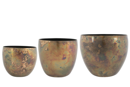 Sada 3 obalů Kian sky burn D21 H16