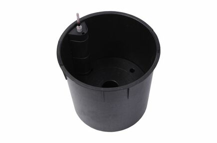 Vložka do květináče s vodoměrkou D40 H38