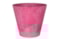 Květináč Claire růžový D22 H20