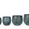 Set 4 obalů Ayka mystic green D39 H32