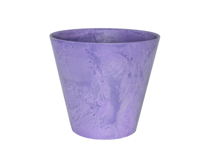 Květináč Claire fialový D17 H15