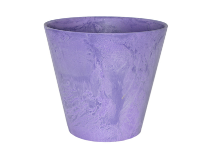 Květináč Claire fialový D22 H20