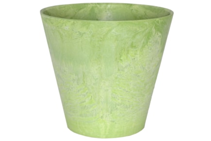 Květináč Claire limetkový D27 H24