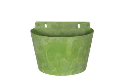 Závěs Claire limetkový D24x16 H18