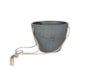 Závěsný květináč Nova concrete grey D19 H15