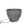 Závěsný květináč Nova concrete grey D19 H15