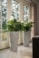 Váza Claire šedá D37 H70
