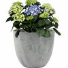 Květináč Bola šedý D55 H45