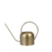 Dekorační konvička Kody gold D40x16 H21