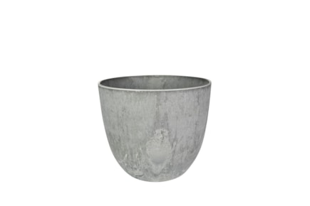 Květináč Bola šedý D23 H20 