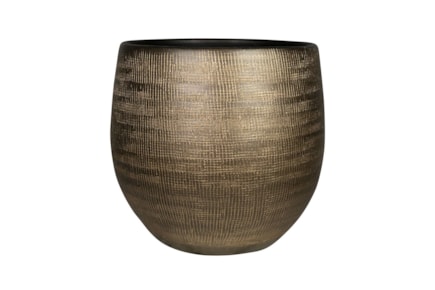 Obal Ryan shiny gold D42 H38