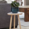 Obal Iris tyrkysový D26 H21