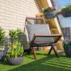 Květináč Nova terrazzoblack D43 H33