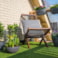 Květináč Nova terrazzoblack D43 H33