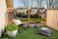 Mísa Nova terrazzowhite D25 H12
