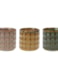 Bedýnka obalů Zahra 112 ks D56x35 H33, 3 barvy