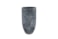 Váza Cas anthracite D17 H30