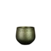 Obal Noor velvet green D23 H20