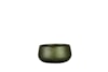 Mísa Noor velvet green D28 H13