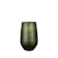 Váza Noor velvet green D23 H36