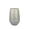 Váza Noor metalic grey D23 H36