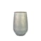 Váza Noor metalic grey D23 H36