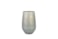Váza Noor metalic grey D23 H36