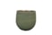 Obal Lydia shiny green D26 H26