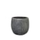 Obal Feico metal black D15 H13