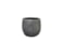 Obal Feico metal black D15 H13