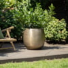 Sada 5 obalů Rowen gold D60 H62