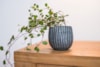 Obal Feico metal black D15 H13