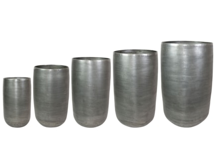 Sada 5 váz Rowen lead D55 H89