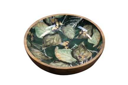 Mísa Bee zelená D31 H7