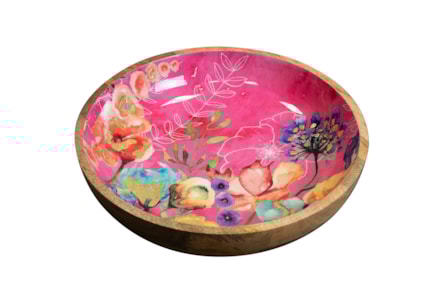 Mísa Fiesta fuchsia D31 H7